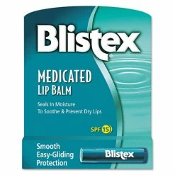 Blistex® Medicated Lip Balm, SPF 15, 1.5 Oz