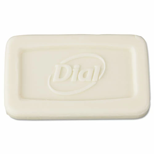Dial® Amenities Amenities Cleansing Soap, Pleasant Scent, # 1 1/2 Individually Wrapped Bar, 500/Carton - Image 2