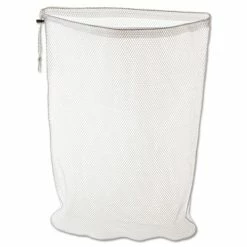 Rubbermaid® Commercial Laundry Net, Synthetic Fabric, 24w X 24d X 36h, White