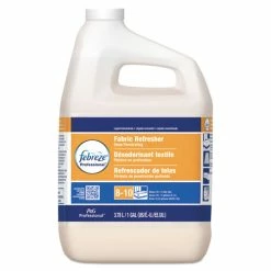 Febreze® Professional Deep Penetrating Fabric Refresher, 5X Concentrate, 1 Gal Bottle, 2/Carton