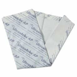 Medline Ultrasorbs AP Underpads, 31" X 36", White, 10/Pack