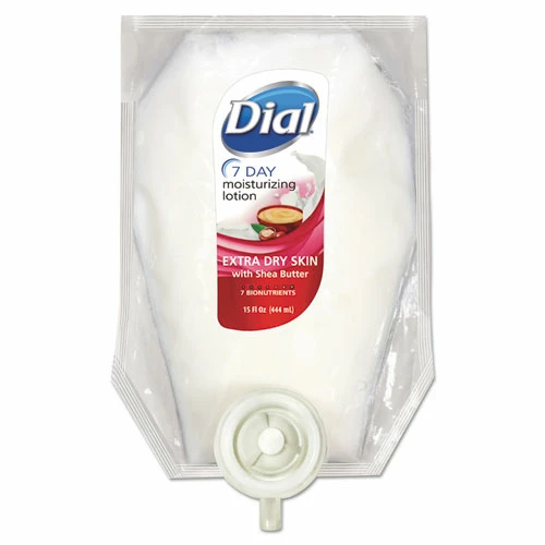 Dial® Professional 7-Day Moisturizing Lotion For Eco-Smart Dispenser, 15 Oz