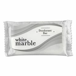 Dial® Amenities Amenities Deodorant Soap, Pleasant Scent, # 3/4 Individually Wrapped Bar, 1,000/Carton