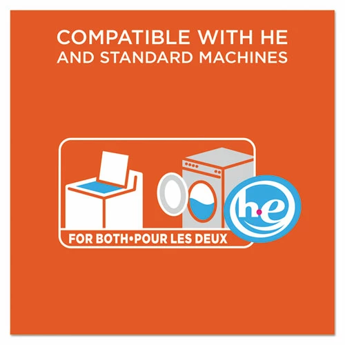 Tide® Powder Laundry Detergent, Original Scent, 143 Oz Box, 2/Carton - Image 2