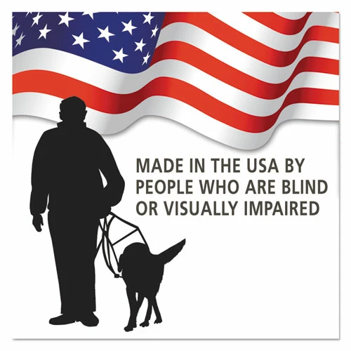 Tidy Girl™ Feminine Hygiene Sanitary Disposal Bags, 4" X 10", Pink/Black, 150 Bags/Roll, 4 Rolls/Carton - Image 2