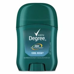 Degree® Men Dry Protection Anti-Perspirant, Cool Rush, 0.5 Oz Deodorant Stick