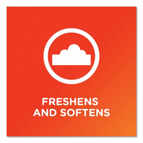 Bounce® Fabric Softener Sheets, Outdoor Fresh, 15 Sheets/Box, 15 Box/Carton - Image 4