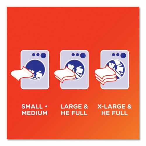 Bounce® Fabric Softener Sheets, Outdoor Fresh, 15 Sheets/Box, 15 Box/Carton - Image 6