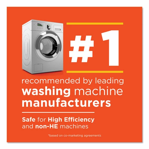 Tide® HE Laundry Detergent, Original Scent, Liquid, 64 Loads, 92 Oz Bottle, 4/Carton - Image 4