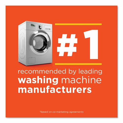 Tide® Free And Gentle Liquid Laundry Detergent, 64 Loads, 92 Oz Bottle, 4/Carton - Image 6