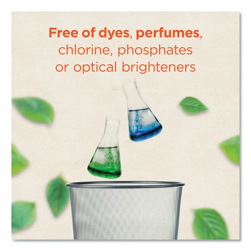 Tide® PurClean Liquid Laundry Detergent, Honey Lavender, 32 Loads, 46 Oz Bottle, 6/Carton - Image 5