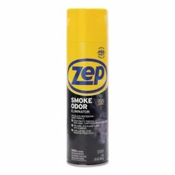 Zep Commercial® Smoke Odor Eliminator, Fresh, 16 Oz, 12/Carton