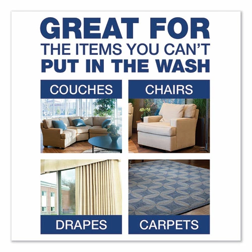 Febreze® Professional Deep Penetrating Fabric Refresher, Gain Original, 1 Gal Bottle, 2/Carton - Image 3