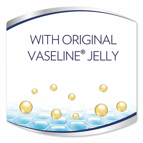 Vaseline® Lip Therapy, Original, 0.25 Oz, Plastic Flip-Top Container, 32/Carton - Image 6