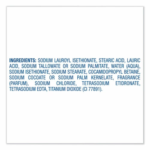 Dove® White Beauty Bar, Light Scent, 3.17 Oz, 12/Carton - Image 9