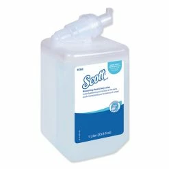 Scott® Control Moisturizing Hand And Body Lotion, 1 L Bottle. Fresh Scent
