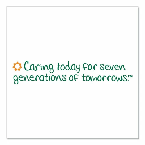 Seventh Generation® Natural Liquid Fabric Softener, Free And Clear/Unscented 32 Oz Bottle - Image 8