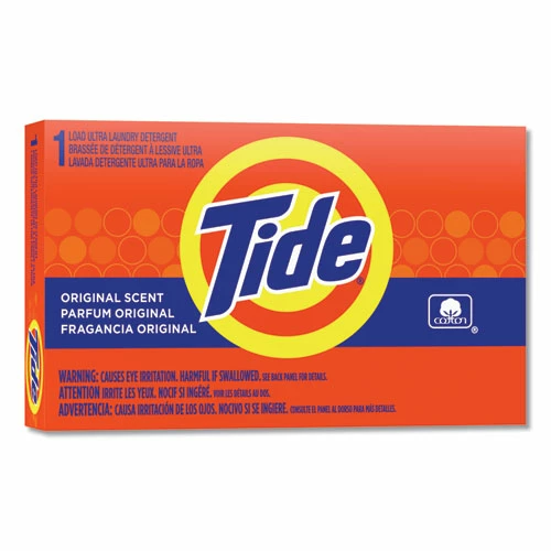 Tide® Vending-Design Powder Laundry Detergent, 1.5 Oz, 156/Carton - Image 2