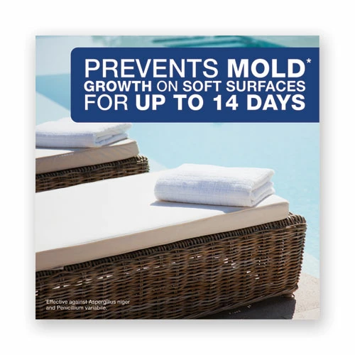 Febreze® Professional Sanitizing Fabric Refresher, Light Scent, 32 Oz Spray Bottle, 6/Carton - Image 5