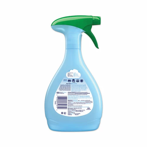 Febreze® FABRIC Refresher/Odor Eliminator, Gain Original, 27 Oz Spray Bottle - Image 2