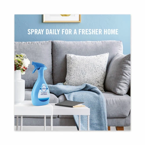 Febreze® FABRIC Refresher/Odor Eliminator, Gain Original, 27 Oz Spray Bottle - Image 5