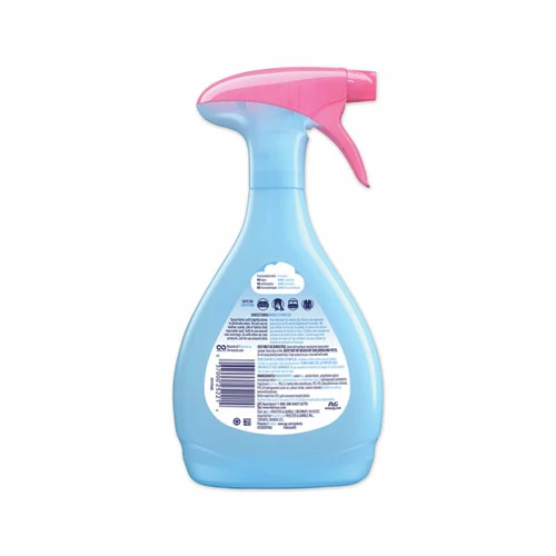 Febreze® FABRIC Refresher/Odor Eliminator, Downy April Fresh, 27 Oz Spray Bottle, 4/Carton - Image 2