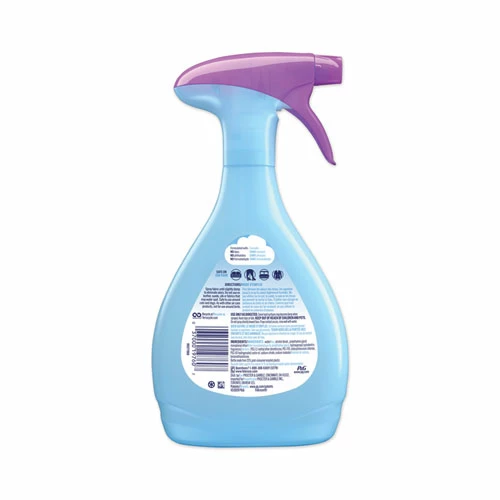 Febreze® FABRIC Refresher/Odor Eliminator, Spring And Renewal, 27 Oz Spray Bottle - Image 2