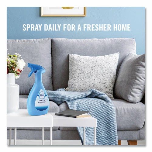 Febreze® FABRIC Refresher/Odor Eliminator, Downy April Fresh, 27 Oz Spray Bottle - Image 5