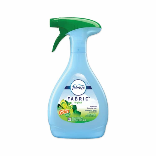 Febreze® FABRIC Refresher/Odor Eliminator, Gain Original, 27 Oz Spray Bottle, 4/Carton