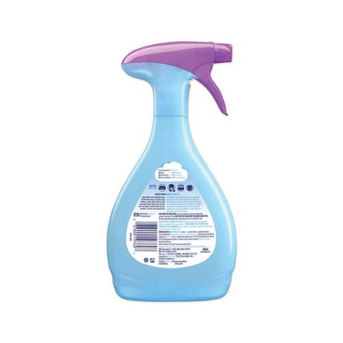 Febreze® FABRIC Refresher/Odor Eliminator, Spring And Renewal, 27 Oz Spray Bottle, 4/Carton - Image 2