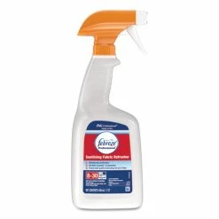 Febreze® Professional Sanitizing Fabric Refresher, Light Scent, 32 Oz Spray Bottle