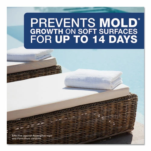 Febreze® Professional Sanitizing Fabric Refresher, Light Scent, 32 Oz Spray Bottle - Image 3