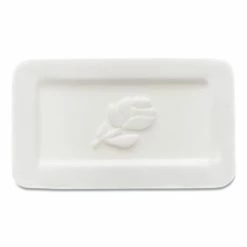 Good Day™ Unwrapped Amenity Bar Soap With PCMX, Fresh Scent, # 1 1/2, 500/Carton