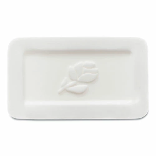 Good Day™ Unwrapped Amenity Bar Soap With PCMX, Fresh Scent, # 1 1/2, 500/Carton