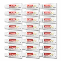 Colgate® Total Toothpaste, Coolmint, 0.88 Oz, 24/Carton
