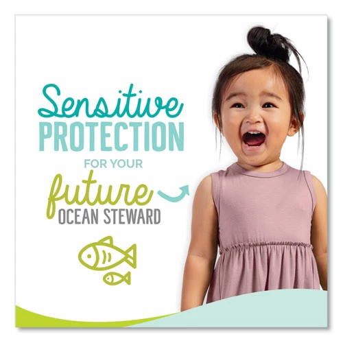 Seventh Generation® Free And Clear Baby Diapers, Size 4, 20 Lbs To 32 Lbs, 25/Pack, 4 Packs/Carton - Image 8