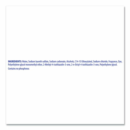 Dynamo® Laundry Detergent Liquid, Fresh Scent, 5 Gallon Pail - Image 4