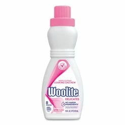 WOOLITE® Laundry Detergent For Delicates, 16 Oz Bottle, 12/Carton