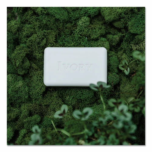 Ivory® Bar Soap, Original Scent, 4 Oz, 4/Pack, 18 Packs/Carton - Image 5