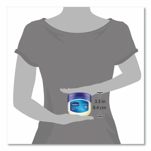 Vaseline® Jelly Original, 13 Oz Jar - Image 4