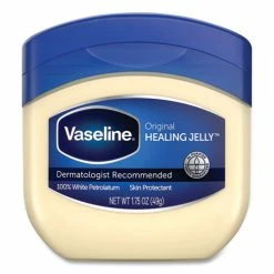 Vaseline® Jelly Original, 1.75 Oz Jar, 144/Carton