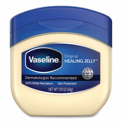 Vaseline® Jelly Original, 1.75 Oz Jar, 144/Carton