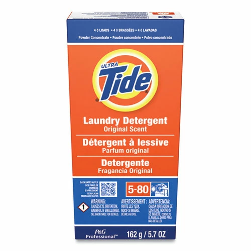 Tide® Laundry Detergent Powder, 5.7 Oz, 14/Carton - Image 5
