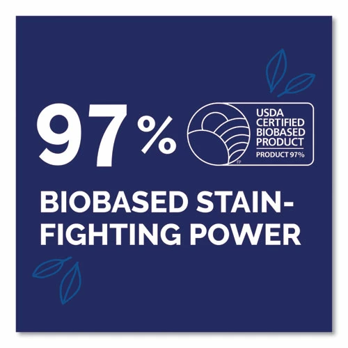 Seventh Generation® Professional Liquid Laundry Detergent, Free And Clear Scent, 1 Gal Bottle, 2/Carton - Image 2