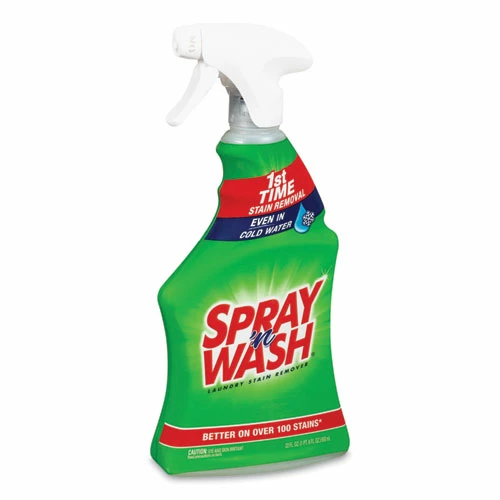 SPRAY ‘n WASH® Stain Remover, 22 Oz Spray Bottle, 12/Carton - Image 2