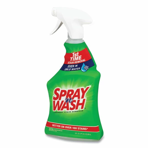SPRAY ‘n WASH® Stain Remover, 22 Oz Spray Bottle, 12/Carton - Image 3