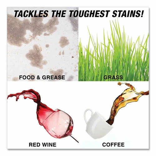 SPRAY ‘n WASH® Stain Remover, 22 Oz Spray Bottle, 12/Carton - Image 6