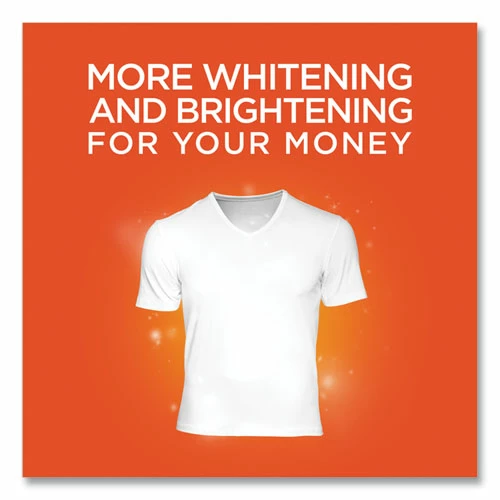 Tide® Laundry Detergent With Bleach, Tide Original Scent, Powder, 144 Oz Box - Image 2