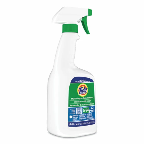 Tide® Professional™ Multi Purpose Stain Remover, 32 Oz Trigger Spray Bottle, 9/Carton - Image 2