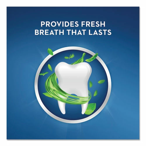 Crest® + Scope Mouth Rinse, Classic Mint, 1 L Bottle, 6/Carton - Image 6
